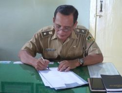 Siap Layani Masyarakat dan Mempublikasikan Potensi, Pemdes Banjarsari Wetan Bangun Website Desa