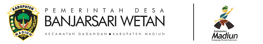 Desa Banjarsari Wetan Madiun
