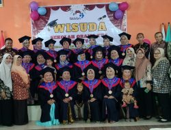 Wisuda Sekolah Orang Tua Hebat (SOTH) Desa Banjarsari Wetan
