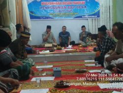 Musyawarah Dusun Dalam Rangka Penyusunan RKPDesa Tahun 2025