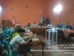 Pra Musyawarah Desa Penyusunan RKPDesa Tahun 2025