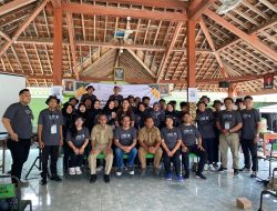 Kegiatan Pelatihan Peningkatan Kapasitas Tingkat Dasar Produksi Video Pembelajaran untuk Konten Kreator di Desa