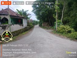 Pengaspalan Ulang Jalan RT 21 Dusun Basekan, Penunjang Sektor Transportasi dan Mobilisasi Warga