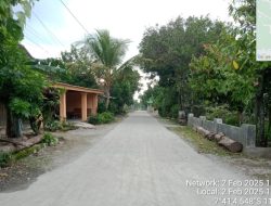Pembangunan Pengaspalan Ulang Jalan Dusun Jatirejo, sebagai upaya meningkatkan kondisi infrastruktur yang lebih baik